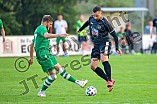 Vorbereitung, Herren, BFV, Saison 2021-2022, SpVgg Ansbach - VfB Eichstätt, 09.07.2021