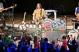 Happy Jungle Show - die kunterbunte Urwaldshow mit Rodscha und Tom am 13.04.2024 im Alten Stadttheater in Eichstätt.