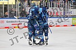 Eishockey, Herren, DEL, Saison 2022-2023, Playoff-Halbfinale - Spiel 5, ERC Ingolstadt - Adler Mannheim, 08.04.2023