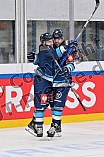 Eishockey, Mens, CHL, Season 2023-2024, ERC Ingolstadt - Färjestad Karlstad, 02.09.2023