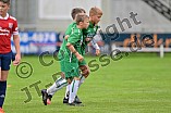 Fußball, Jugend, Saison 2022-2023, Spieltag 11, VfB Eichstätt - SpVgg Unterhaching U12-1, 11.09.2022