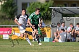 Fußball, Herren, Bezirksliga Mittelfranken Süd, Saison 2023-2024, Vorbereitung, TSV Greding - VfB Eichstätt II, 03.07.2023