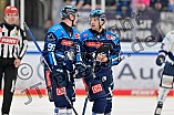 Eishockey, Herren, DEL, Saison 2025-2026, Playoffs Halbfinale, Spiel 1, ERC Ingolstadt - Iserlohn Roosters, 12.09.2025