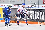 ERC Ingolstadt vs Adler Mannheim, Eishockey, DEL, Deutsche Eishockey Liga, Playoffs, Spiel 3, 18.03.2018