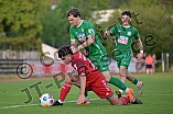 Fußball, Herren, Bayernliga Nord, Saison 2024-2025, Spieltag 9, VfB Eichstätt - TSV Kornburg, 30.08.2024