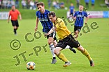 Fußball, Herren, Kreisliga 1, Saison 2021-2022, Spieltag 1, FC Hitzhofen-Oberzell - FC Sandersdorf, 08.08.2021