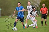 Fußball, Herren, Bezirksliga Oberbayern Nord, Saison 2022-2023, Spieltag 25, VfB Eichstätt II - SVN München, 22.04.2023