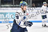 Thomas Sabo Ice Tigers vs ERC Ingolstadt, Eishockey, DEL, Deutsche Eishockey Liga, Spieltag 39, 05.01.2018