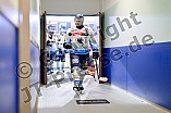 Eishockey, Herren, DEL, Saison 2024-2025, Playoffs Viertelfinale, Spiel 1, Nürnberg Ice Tigers - ERC Ingolstadt, 18.03.2025