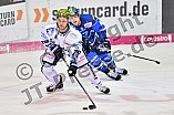 ERC Ingolstadt vs Iserlohn Roosters, Eishockey, DEL, Deutsche Eishockey Liga, Spieltag 48, 31.01.2018