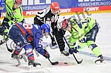 Eishockey, Herren, DEL, Saison 2020-2021, Adler Mannheim - ERC Ingolstadt, 15.02.2021