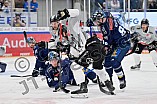 Eishockey, Herren, DEL, Saison 2024-2025, Playoffs Halbfinale, Spiel 5, ERC Ingolstadt - Kölner Haie, 11.04.2025