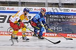 Eishockey, Herren, DEL, Saison 2020-2021, ERC Ingolstadt - Düsseldorfer EG, 05.04.2021