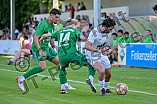 Fußball, Herren, Regionalliga Bayern, Saison 2025-2026, Landesliga Süd West, SV Manching - TSV Gaimersheim, 02.07.2025