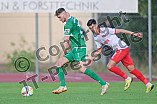 Fußball, Herren, Regionalliga Bayern, Saison 2022-2023, Spieltag 4, VfB Eichstätt - FC Würzburger Kickers, 02.08.2022