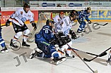 ERC Ingolstadt vs Grizzlys Wolfsburg, Eishockey, DEL, Deutsche Eishockey Liga, Spieltag 3, 23.09.2016