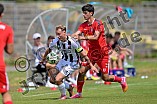 Fußball, Herren, Bayernliga Nord, Saison 2026-2027, Spieltag 2, FC Ingolstadt 04 II - SSV Jahn Regensburg II, 01.08.2026