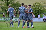 Fußball, Herren, Bayernliga Nord, Saison 2024-2025, Vorbereitung, VfB Eichstätt - TSV Gersthofen, 22.06.2024