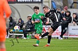Fußball, Herren, Bayernliga Nord, Saison 2024-2025, Spieltag 27, VfB Eichstätt - DJK Gebenbach, 29.03.2025