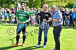 20.05.2017 - VfB Eichstätt - SV Alemannia Haibach