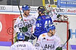 ERC Ingolstadt vs Augsburger Panther, Eishockey, DEL, Deutsche Eishockey Liga, Spieltag 25, 07.12.2018