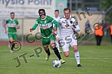Regionalliga Bayern, Ligapokal, Herren, BFV, Saison 2019-2021, VfB Eichstätt - 1. FC Schweinfurt 05, 25.05.2021