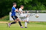 Fußball, Herren, Bezirksliga Oberbayern Nord, Saison 2025-2026, Spieltag 29, TSV Ober-Unterhaunstadt - SpVgg Kammerberg, 10.05.2026