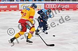 Eishockey, Herren, DEL, Saison 2022-2023, Playoff-Viertelfinale - Spiel 3, ERC Ingolstadt - Düsseldorfer EG, 19.03.2023