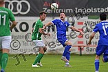 Fußball, Herren, Bezirksliga Oberbayern Nord, Saison 2021-2022, Spieltag 1, VfB Eichstätt II - SV N Lerchenau, 25.07.2021