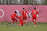 Fußball, Herren, Bayernliga Süd, Saison 2022-2023, Spieltag 26, FC Ingolstadt 04 II - SV Kirchanschöring, 01.04.2023