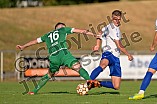 Fußball, Herren, Bayerischer Totopokal, Saison 2022-2023, Runde 2, TSV 1861 Nördlingen - VfB Eichstätt, 16.08.2022