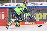 Eishockey, Herren, DEL, Saison 2020-2021, ERC Ingolstadt - Nürnberg Ice Tigers, 28.01.2021