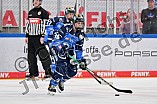 Eishockey, Frauen, DFEL, Saison 2023-2024, ERC Ingolstadt - Mad Dogs Mannheim, 18.02.2024
