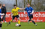 Fußball, Herren, Kreisliga 1, Saison 2024-2025, Spieltag 17, FC Hitzhofen-Oberzell - FC Mindelstetten, 29.03.2025
