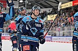 Eishockey, Herren, DEL, Saison 2022-2023, Spieltag 56, ERC Ingolstadt - Fischtown Pinguins Bremerhaven, 24.02.2023