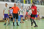 Handball, Herren, Bezirksklasse Männer Staffel Nord West, Saison 2023-2024, Spiel 26014230, DJK Eichstätt - MTV Ingolstadt, 18.11.2023