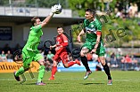Regionalliga Bayern, Ligapokal, Herren, BFV, Saison 2019-2021, VfB Eichstätt - TSV Buchbach, 30.05.2021