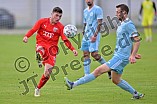 Fußball, Herren, Bayernliga Süd, Saison 2022-2023, Spieltag 12, FC Ingolstadt 04 II - TSV 1860 Rosenheim, 17.09.2022