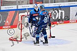 Eishockey, Herren, DEL, Saison 2025-2026, Playoffs, Viertelfinale, Spiel 2, ERC Ingolstadt - EHC Red Bull München, 27.03.2026