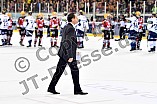 Fischtown Pinguins Bremerhaven - ERC Ingolstadt, Eishockey, DEL, Deutsche Eishockey Liga, Preplayoff, Spiel 2, 03.03.2017