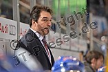 ERC Ingolstadt vs Straubing Tigers, Eishockey, DEL, Deutsche Eishockey Liga, 22.12.2015