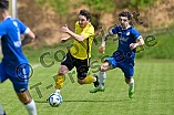 Fußball, Herren, Kreisliga 1, Saison 2024-2025, Spieltag 21, FC Hitzhofen-Oberzell - SV Menning, 27.04.2025