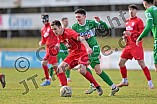 Fußball, Herren, Regionalliga Bayern, Saison 2022-2023, Spieltag 27, TSV Rain-Lech - VfB Eichstätt, 11.03.2023