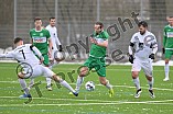 Fußball, Herren, Regionalliga Bayern, Saison 2021-2022, Testspiel, VfB Eichstätt - SV Seligenporten, 22.01.2021