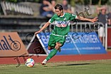 Fußball, Herren, Regionalliga Bayern, Saison 2022-2023, Spieltag 2, VfB Eichstätt - SpVgg Greuther Fürth II, 23.07.2022