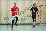 Handball, Herren, Bezirksklasse Männer Staffel Nord West, Saison 2021-2022, DJK Eichstätt - DJK Rohrbach, 05.02.2021