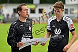 Fußball, Herren, Saison 2026-2027, Freundschaftsspiel, VfB Eichstätt - BSG Chemie Leipzig, 01.07.2026