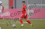 Fußball, Herren, Bayernliga Süd, Saison 2022-2023, Spieltag 8, FC Ingolstadt 04 II - VfR Garching, 20.08.2022