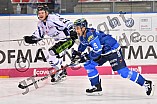ERC Ingolstadt vs Straubing Tigers, Eishockey, DEL, Deutsche Eishockey Liga, Spieltag 27, 01.12.2017