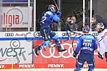 Eishockey, Herren, DEL, Saison 2020-2021, ERC Ingolstadt - EHC Red Bull München, 25.02.2021